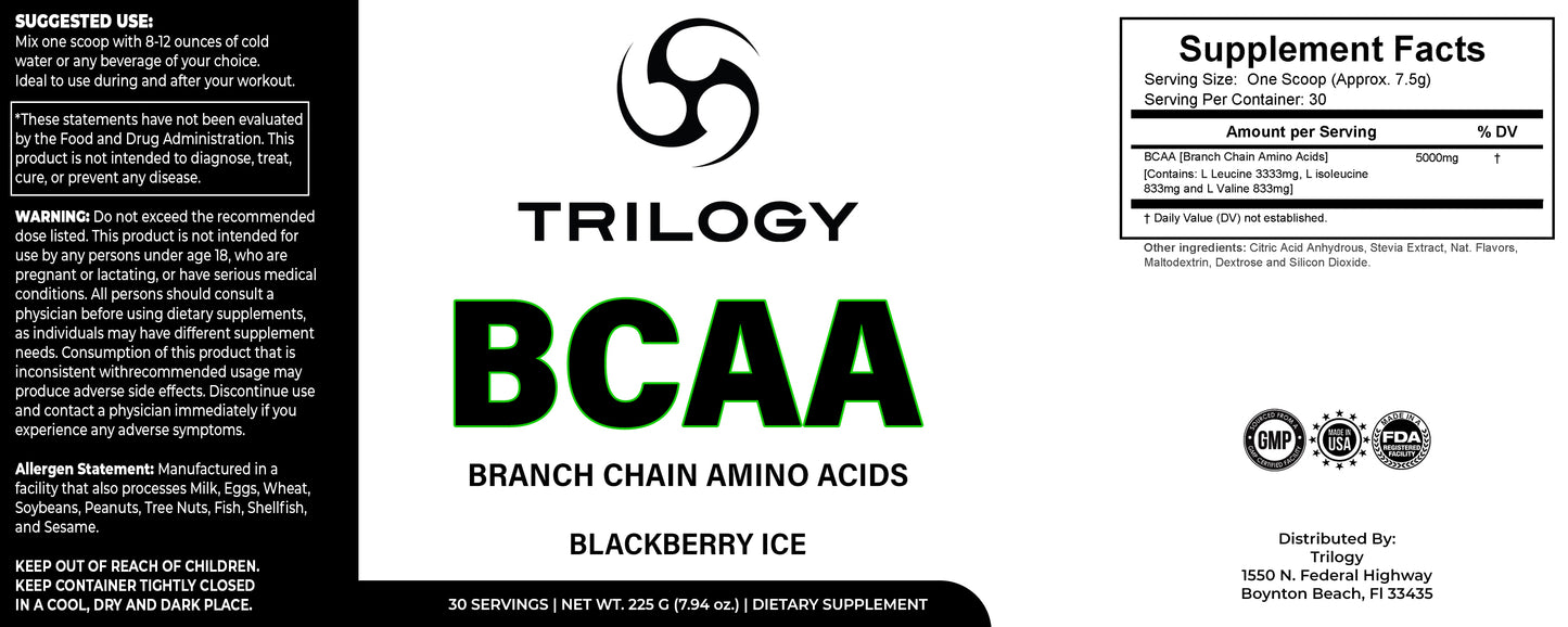 BCAA