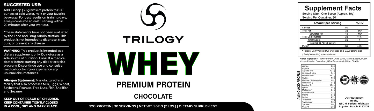 Whey Protein