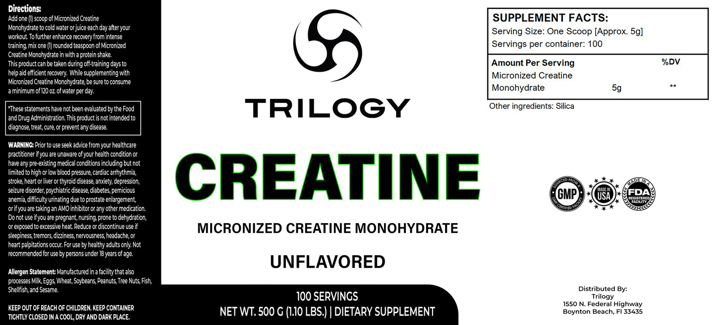 Creatine