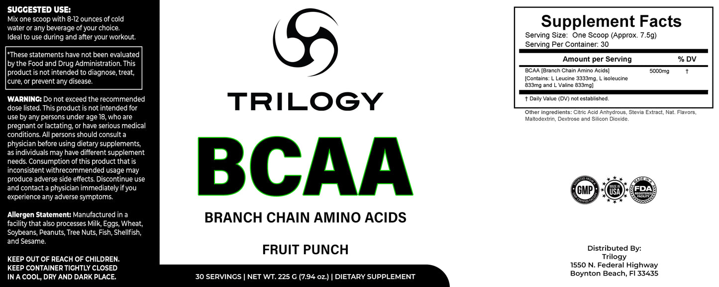 BCAA