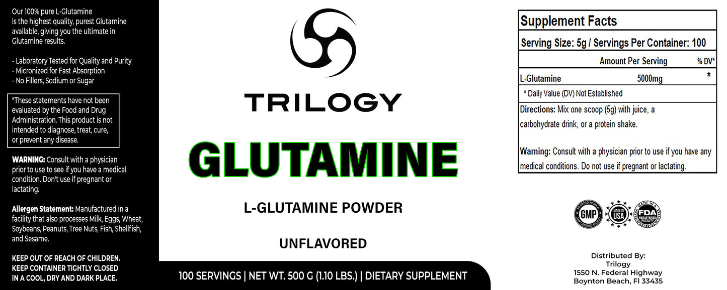 Glutamine