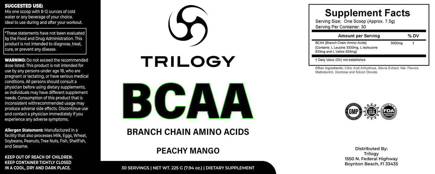 BCAA