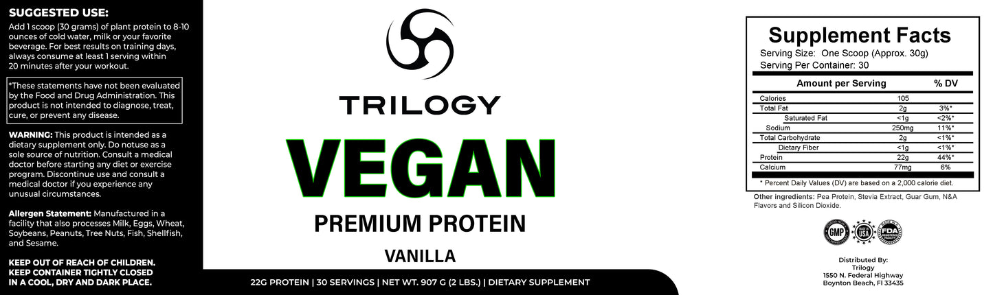 Vegan Protein