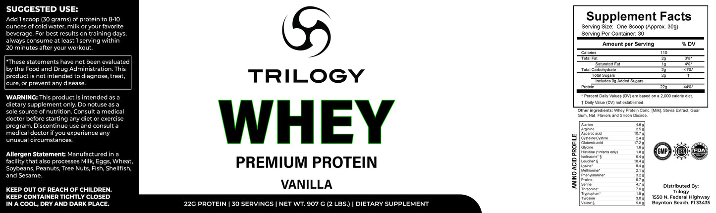 Whey Protein